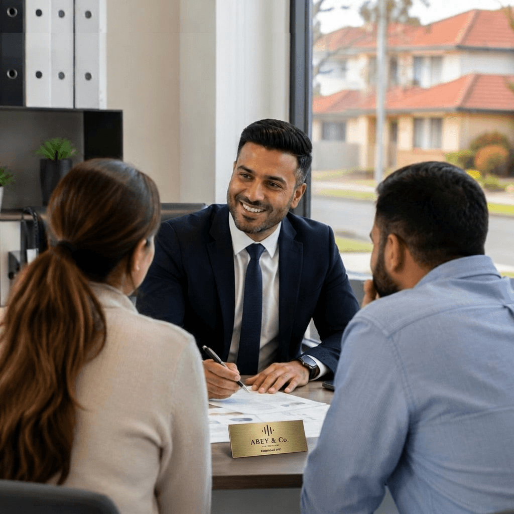 About Abey & Co Advisory